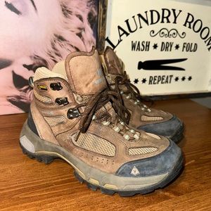 Vasque Breeze 2.0 GTX Wmns US 9.5M EUR 41 Brown Leather Waterproof Hiking Boots